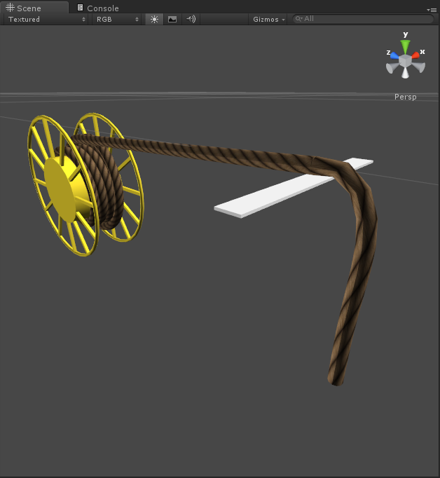 Rope_procedural